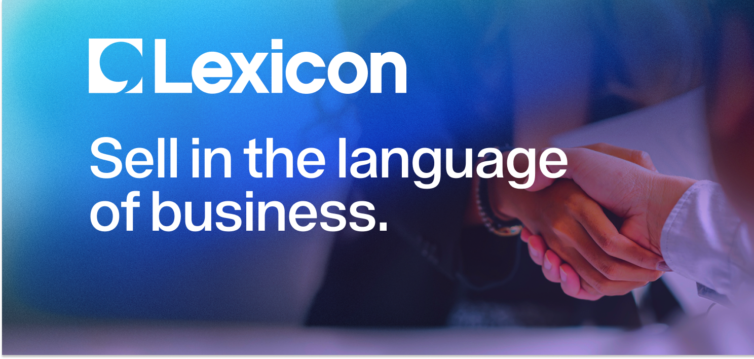 Lexicon Enterprise Sales Training